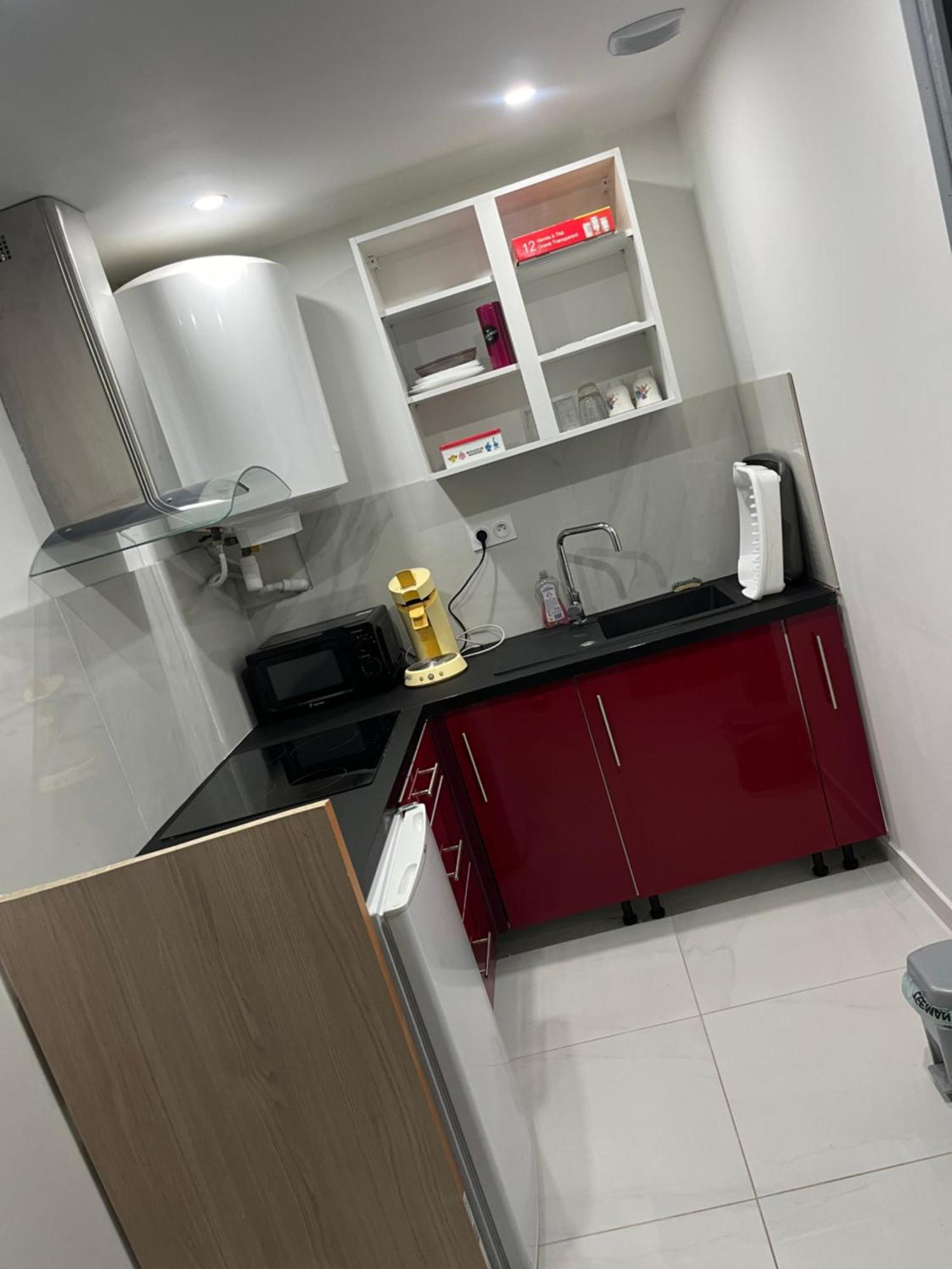 Appartement Calme Dans Villa Individuelle Bagnols-sur-Ceze Exterior photo